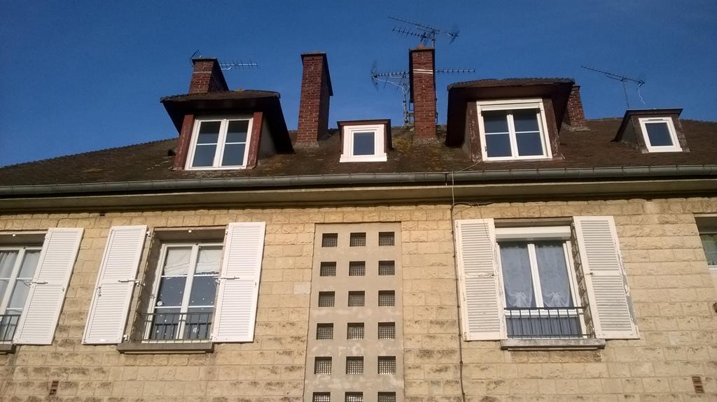Apart Falaise 23 Appartement Buitenkant foto