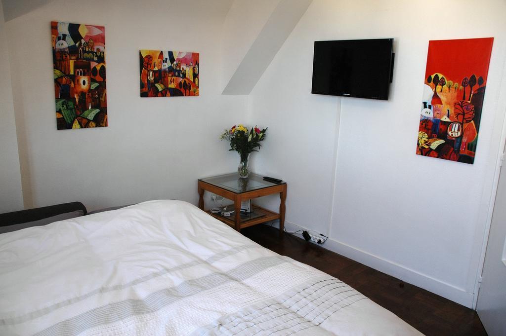Apart Falaise 23 Appartement Buitenkant foto
