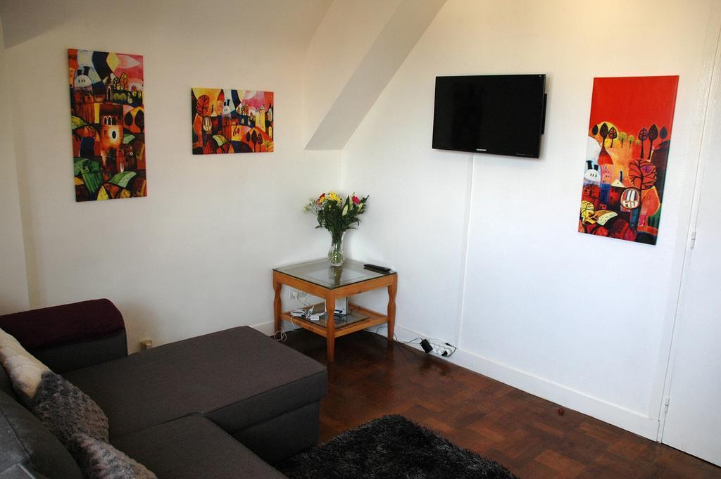 Apart Falaise 23 Appartement Buitenkant foto