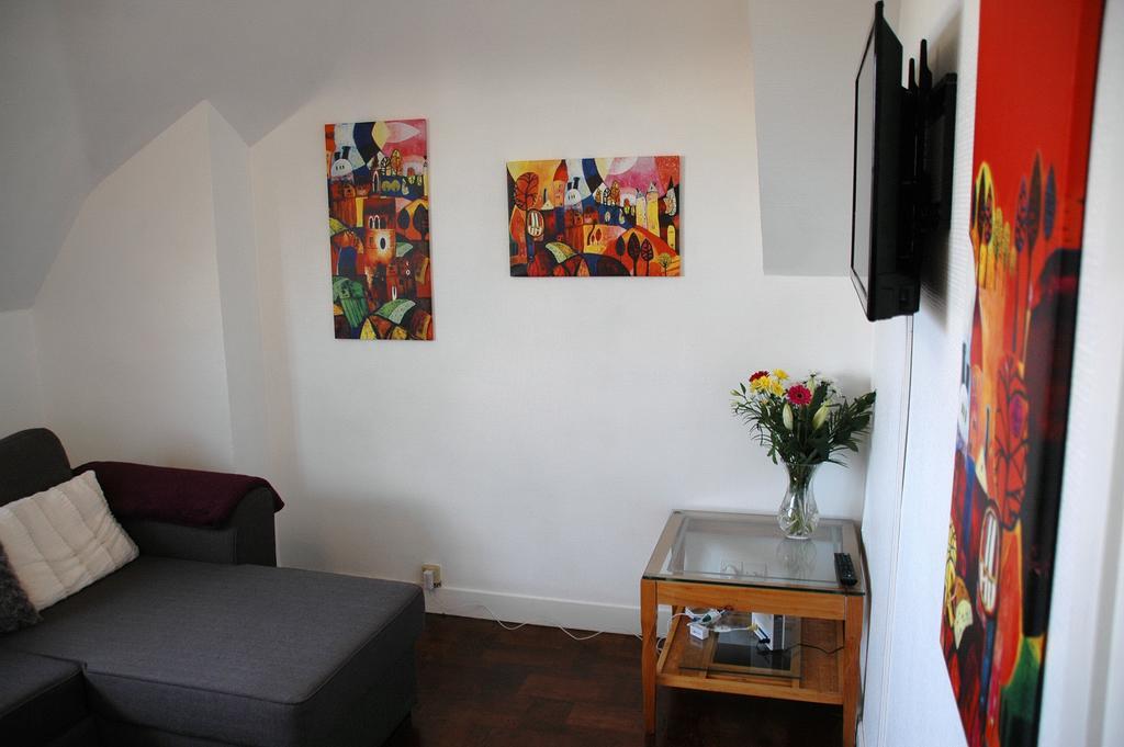 Apart Falaise 23 Appartement Buitenkant foto