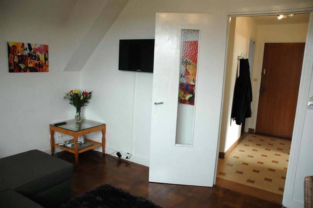 Apart Falaise 23 Appartement Buitenkant foto