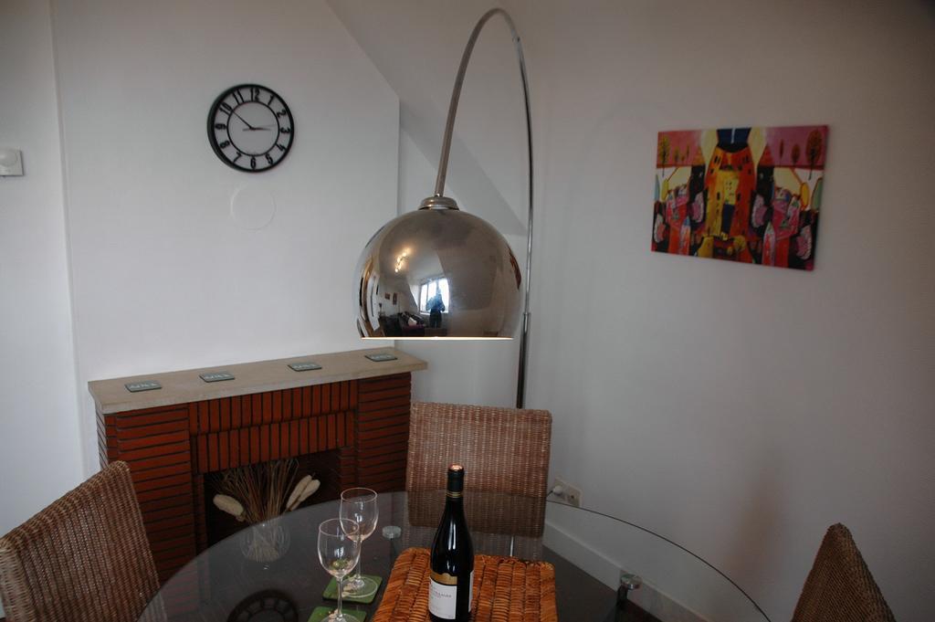 Apart Falaise 23 Appartement Buitenkant foto