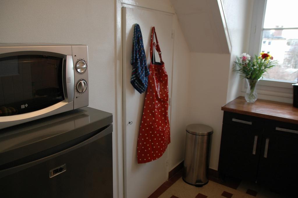 Apart Falaise 23 Appartement Buitenkant foto