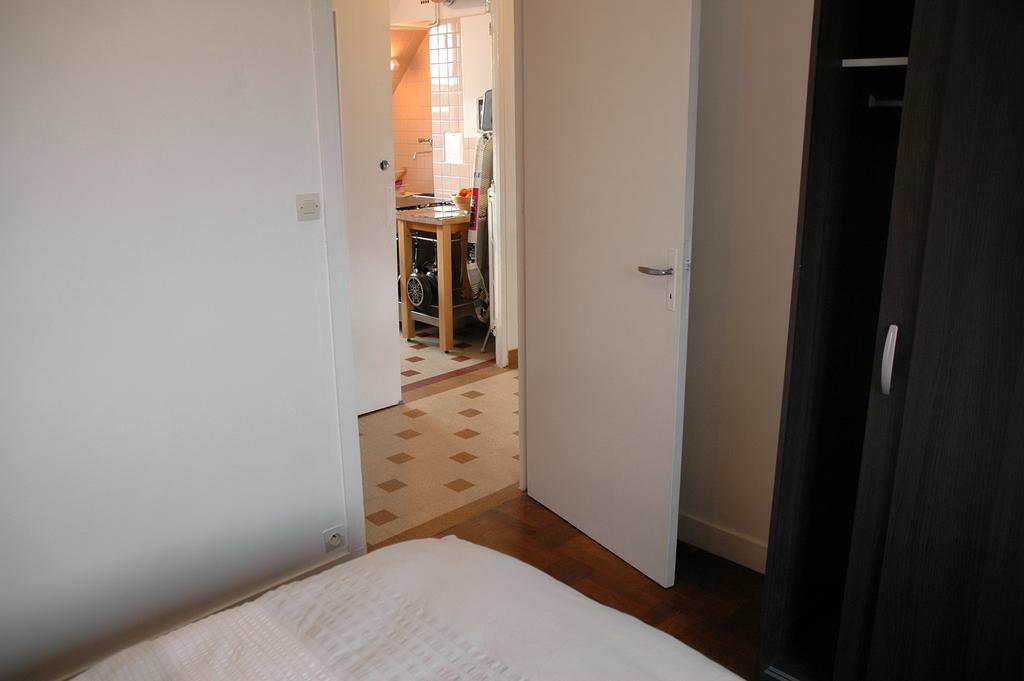Apart Falaise 23 Appartement Buitenkant foto