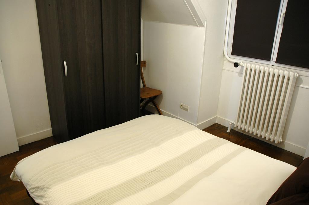 Apart Falaise 23 Appartement Buitenkant foto