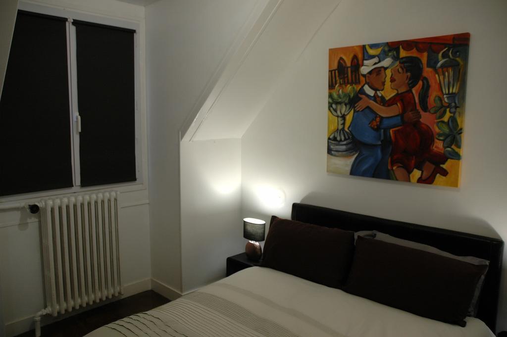 Apart Falaise 23 Appartement Buitenkant foto