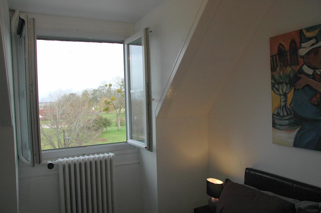Apart Falaise 23 Appartement Buitenkant foto