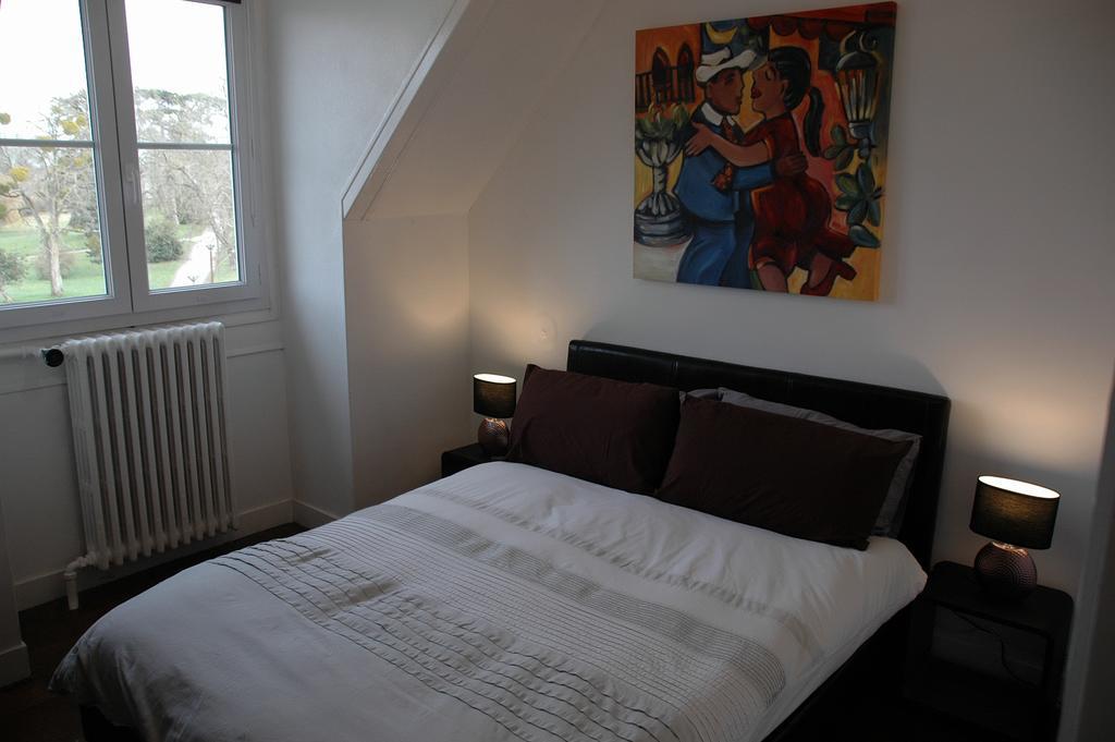 Apart Falaise 23 Appartement Buitenkant foto
