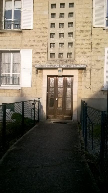 Apart Falaise 23 Appartement Buitenkant foto